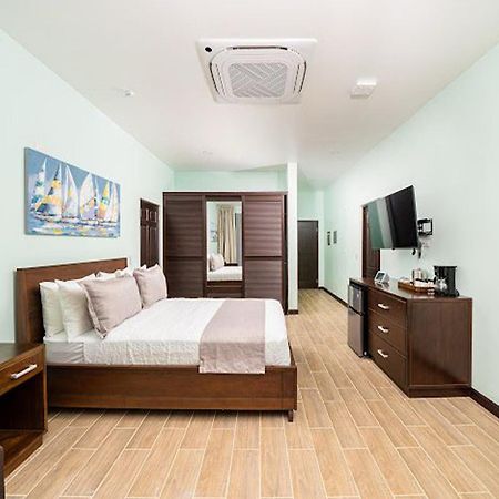 Bungalows Punta Uva Kültér fotó