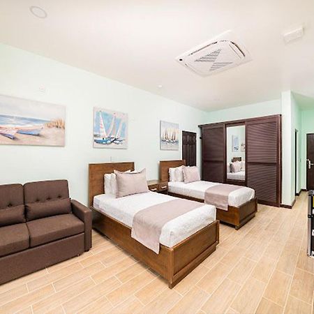Bungalows Punta Uva Kültér fotó