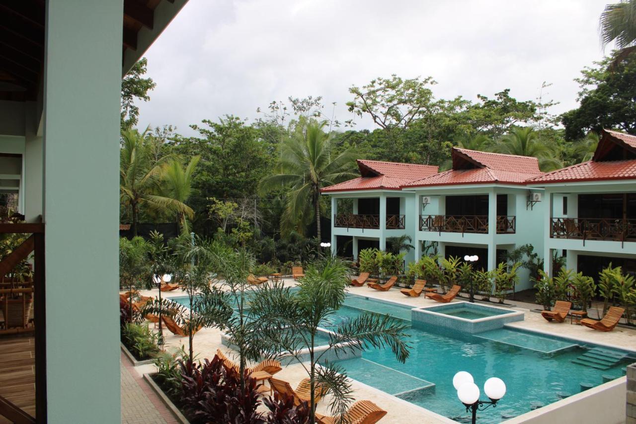 Bungalows Punta Uva Kültér fotó