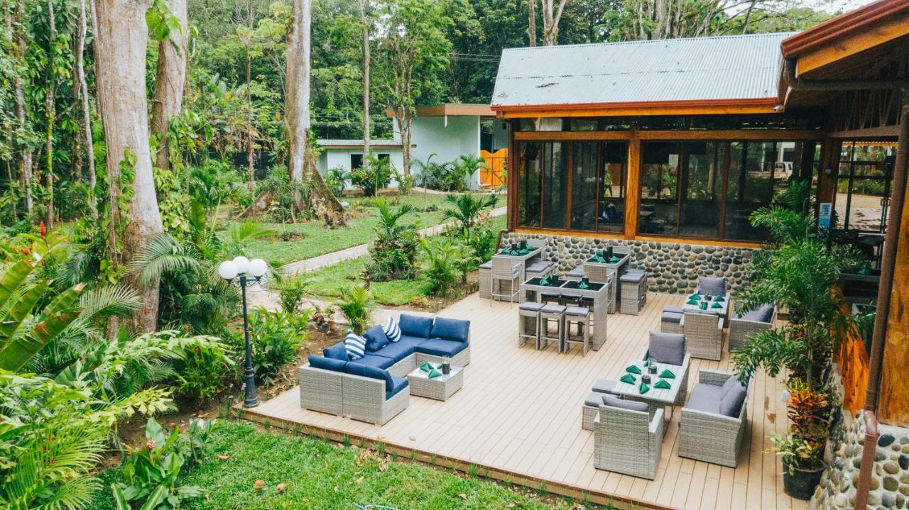Bungalows Punta Uva Kültér fotó