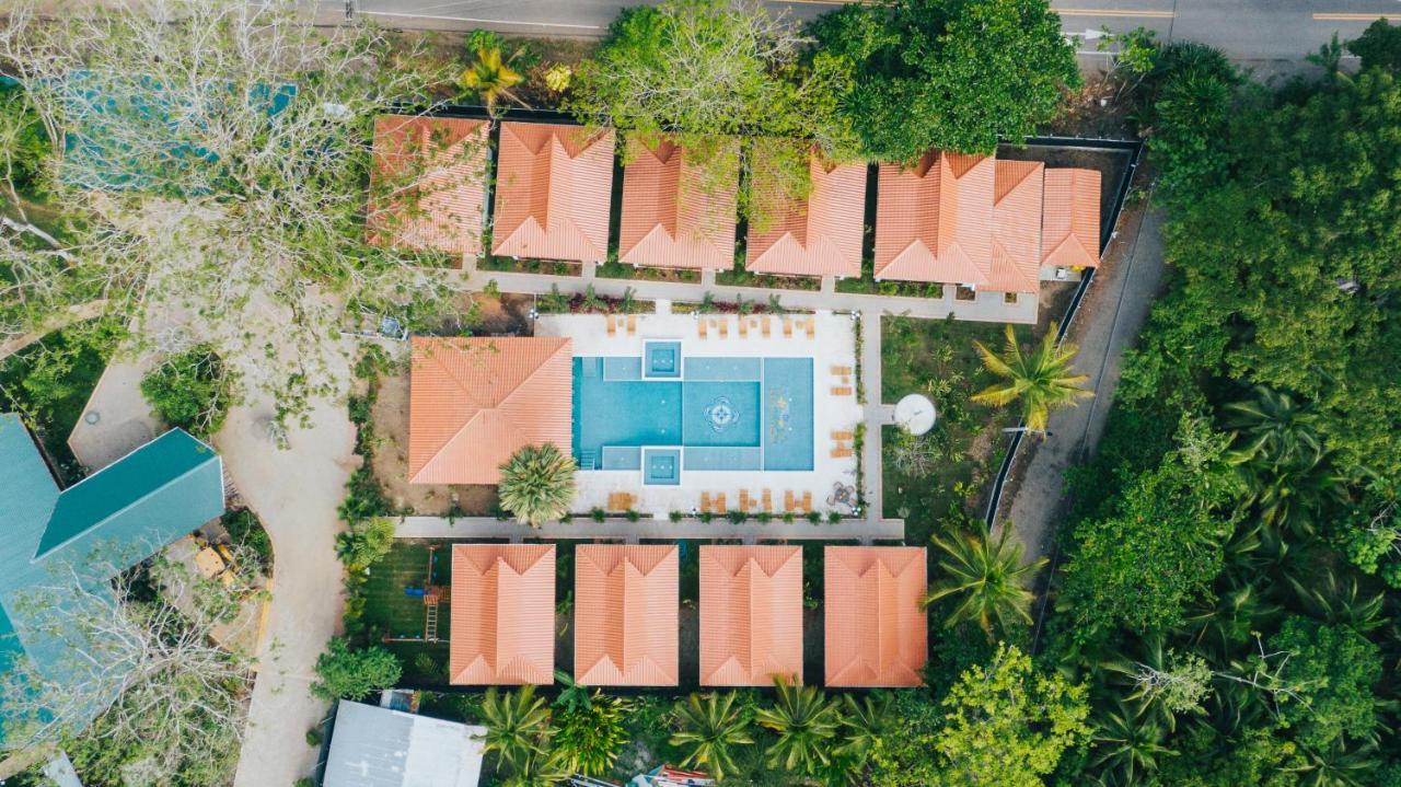 Bungalows Punta Uva Kültér fotó