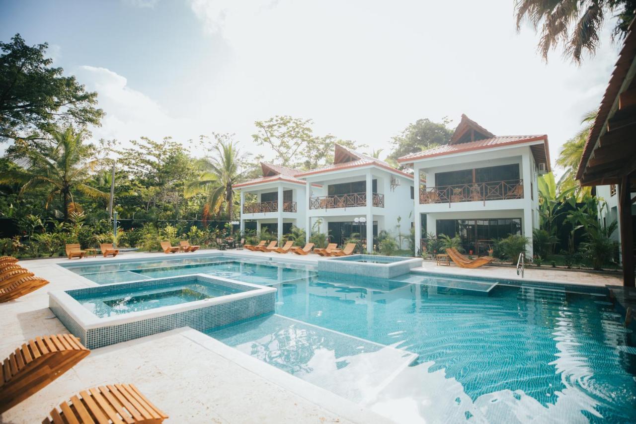 Bungalows Punta Uva Kültér fotó
