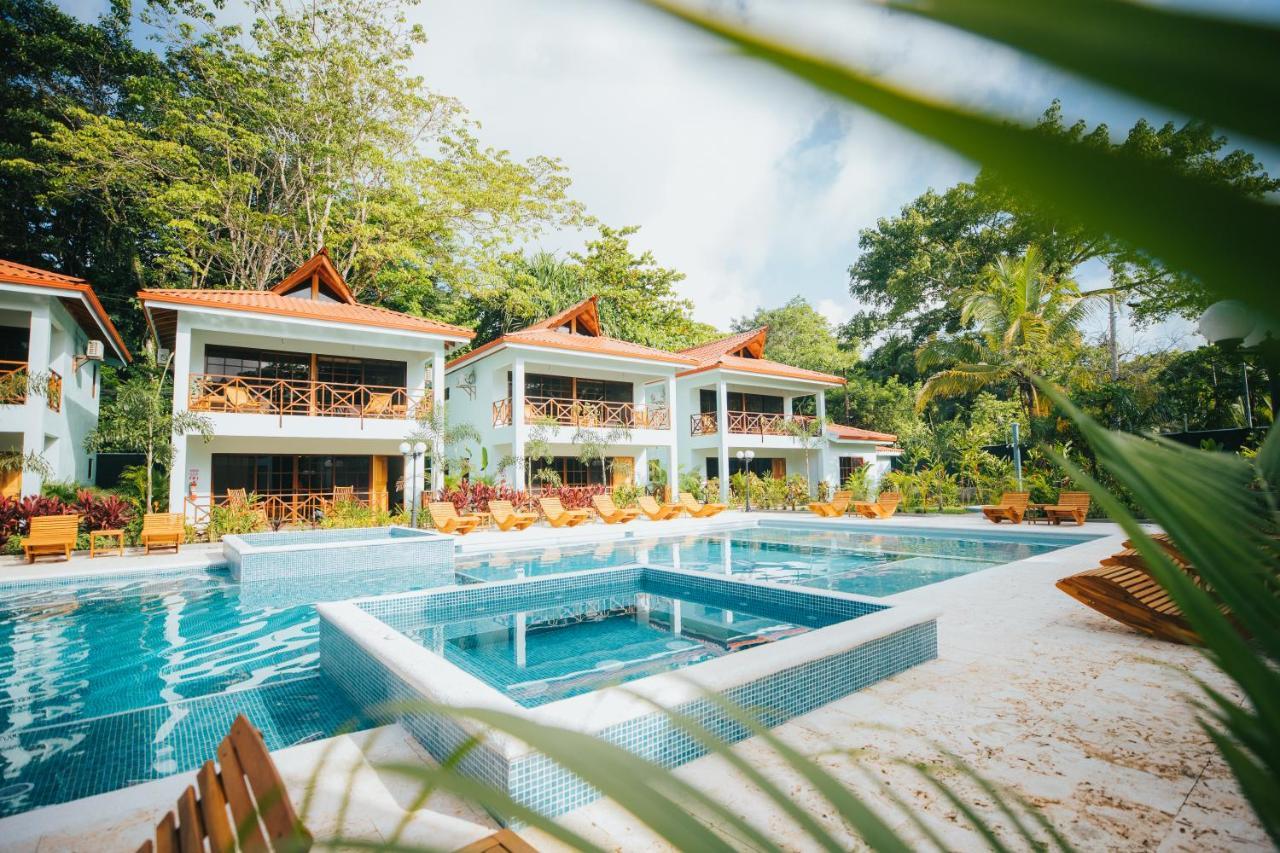 Bungalows Punta Uva Kültér fotó