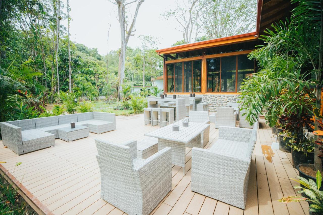 Bungalows Punta Uva Kültér fotó
