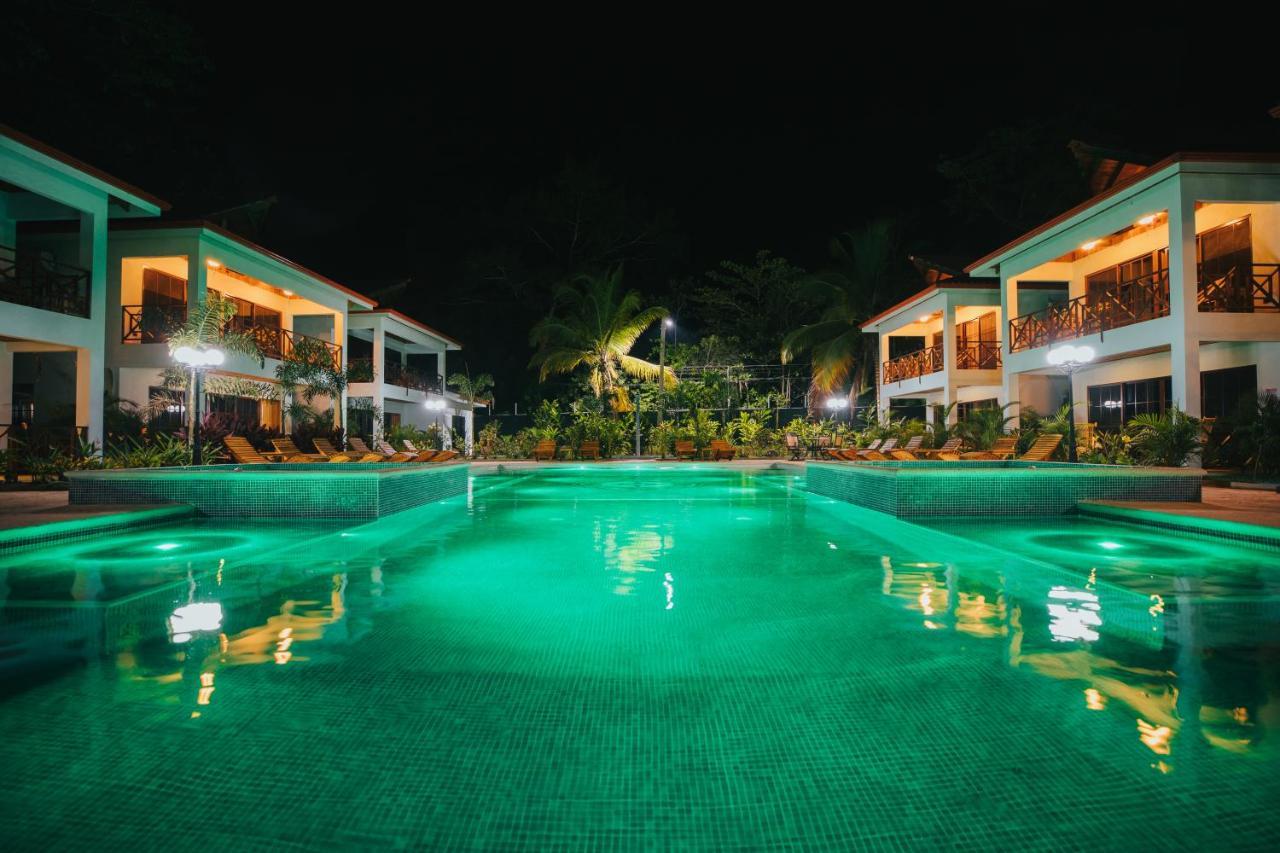 Bungalows Punta Uva Kültér fotó