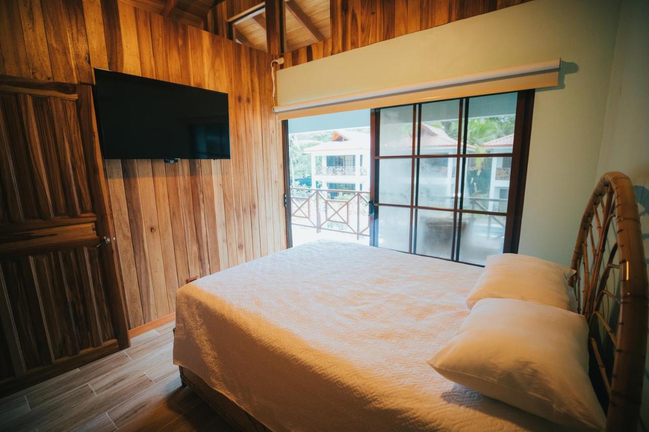 Bungalows Punta Uva Kültér fotó