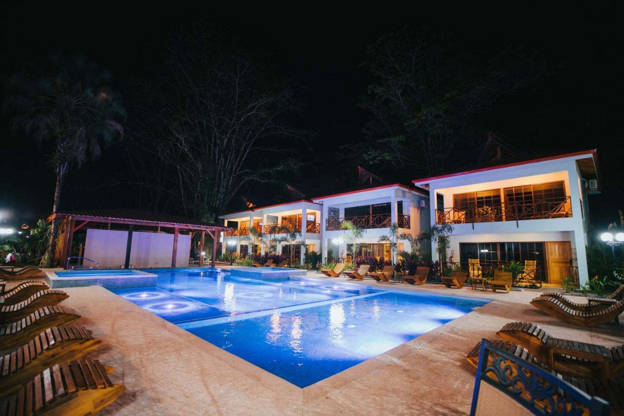 Bungalows Punta Uva Kültér fotó