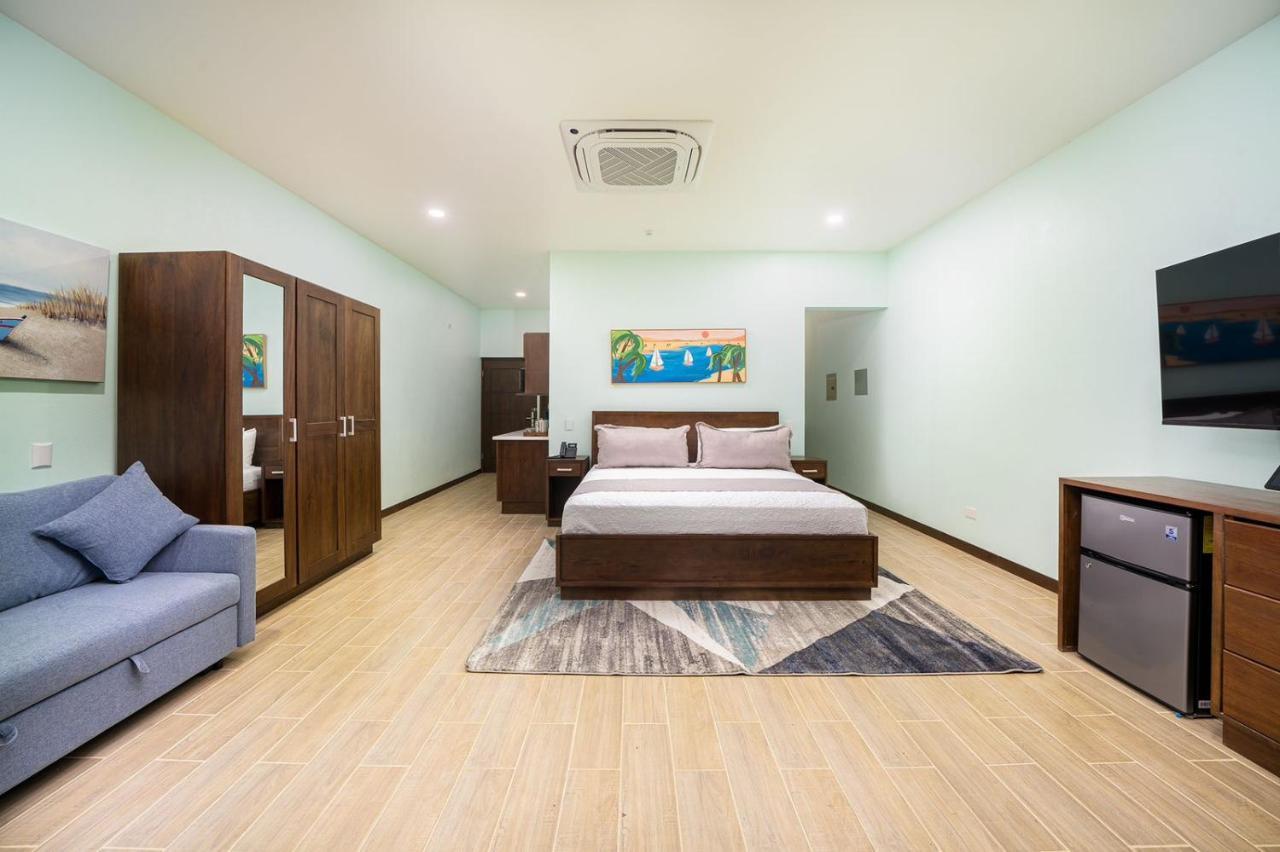 Bungalows Punta Uva Kültér fotó