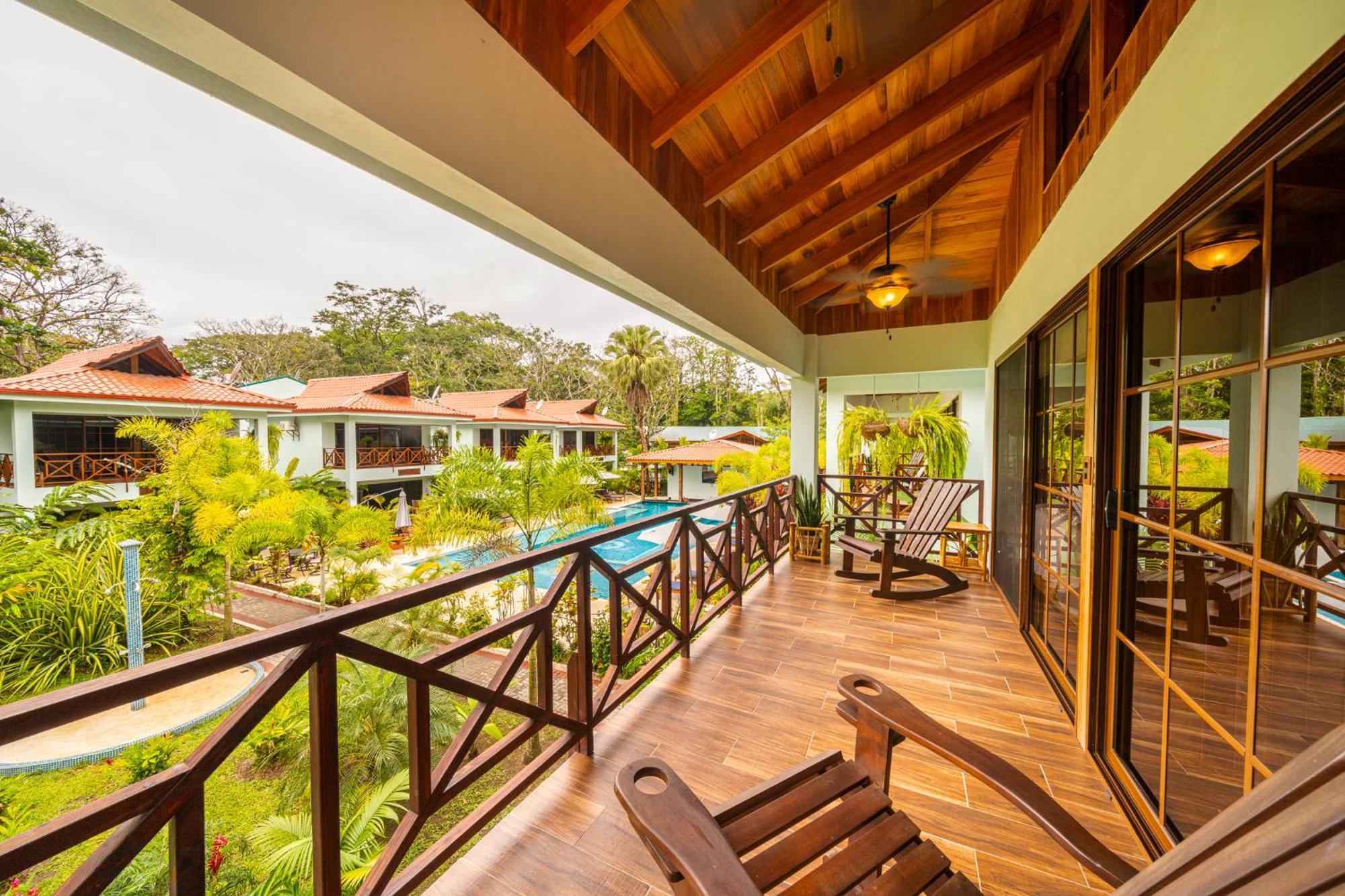 Bungalows Punta Uva Kültér fotó