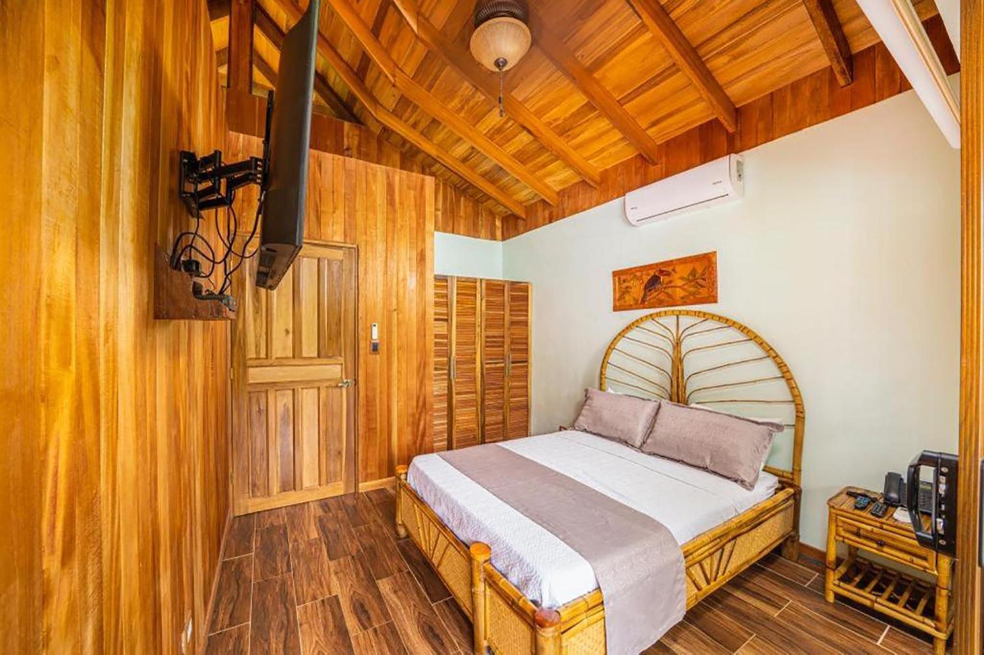 Bungalows Punta Uva Kültér fotó