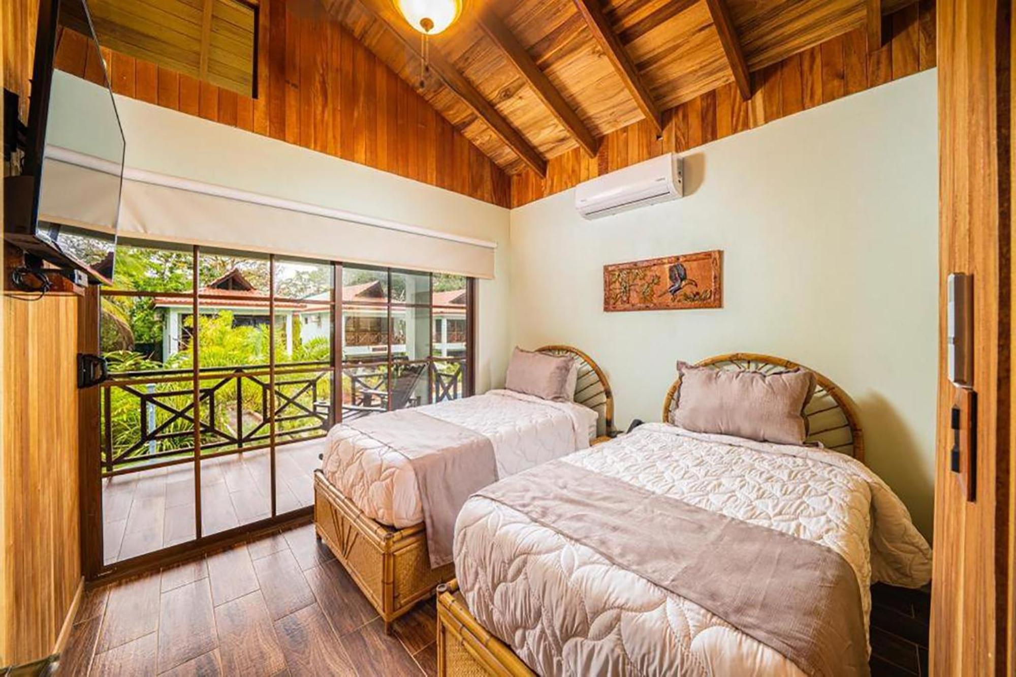 Bungalows Punta Uva Kültér fotó