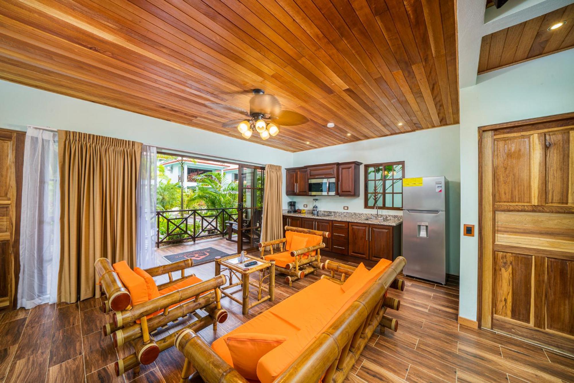 Bungalows Punta Uva Kültér fotó