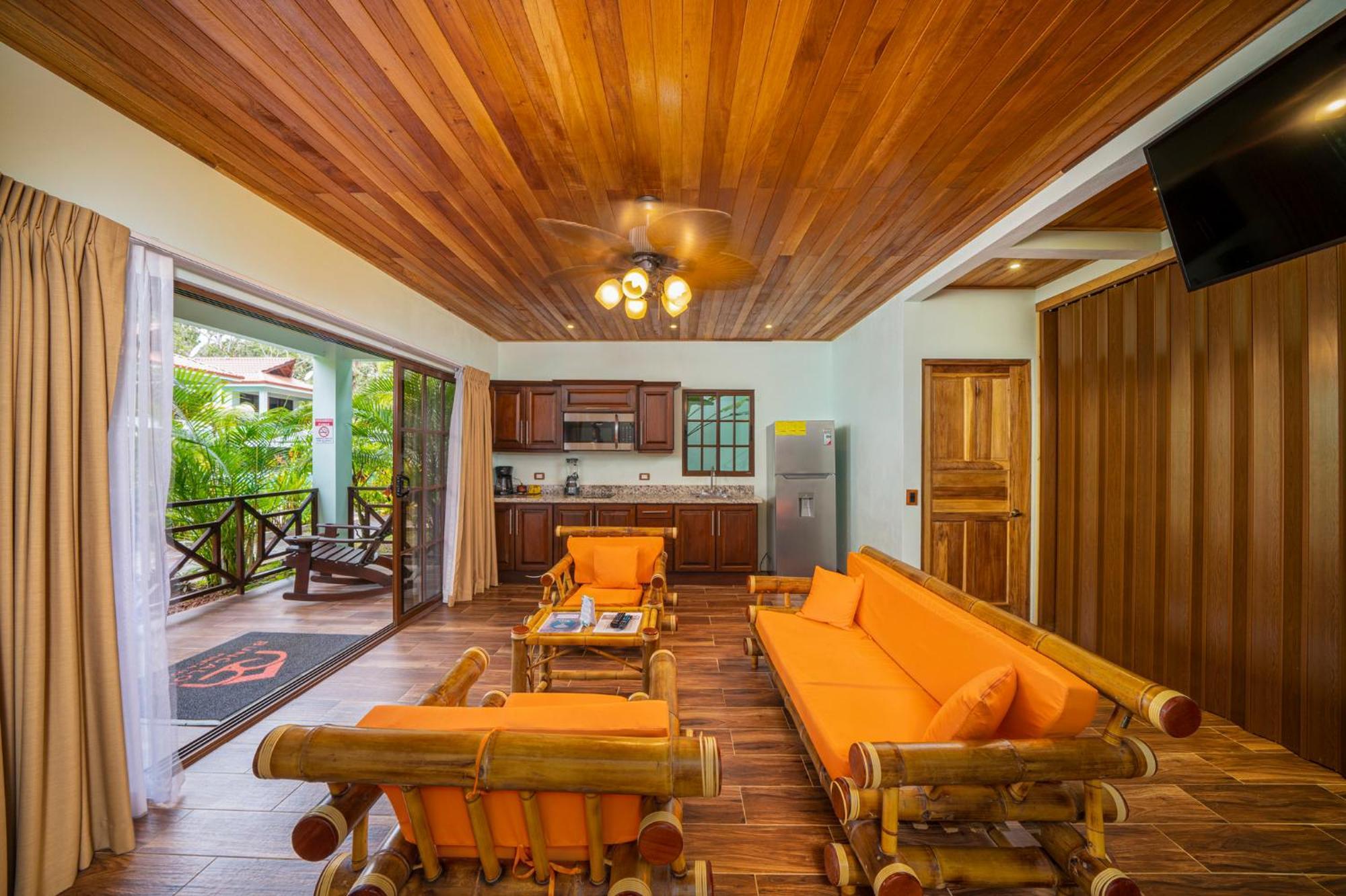 Bungalows Punta Uva Kültér fotó