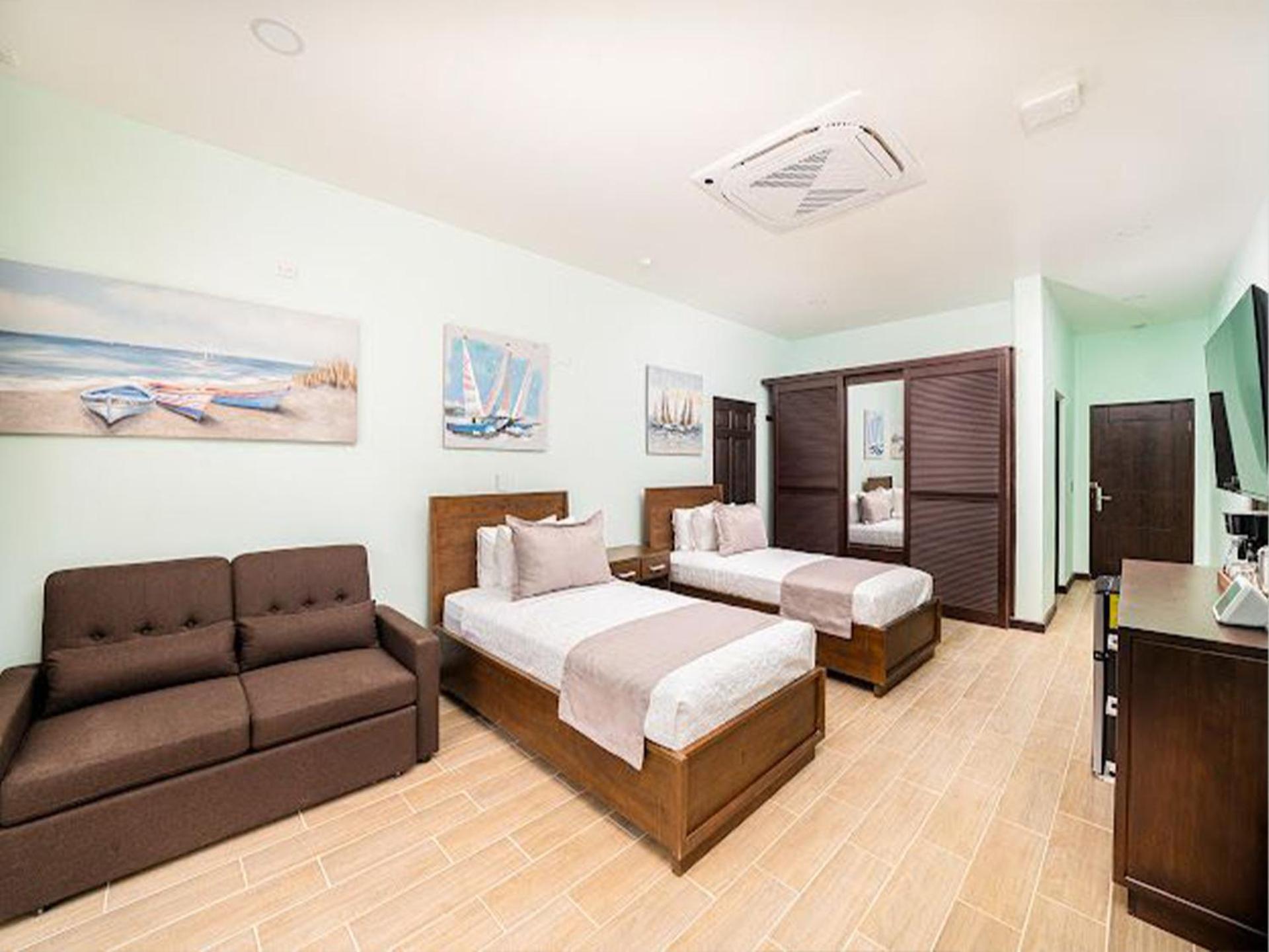 Bungalows Punta Uva Kültér fotó